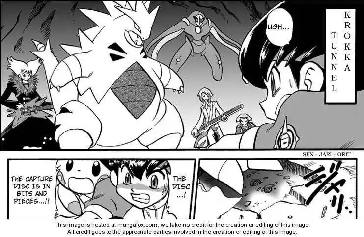 Pokemon Ranger Chapter 4 12